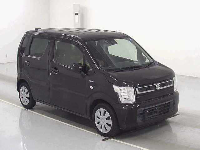 4021 Suzuki Wagon r MH55S 2018 г. (JU Hiroshima)